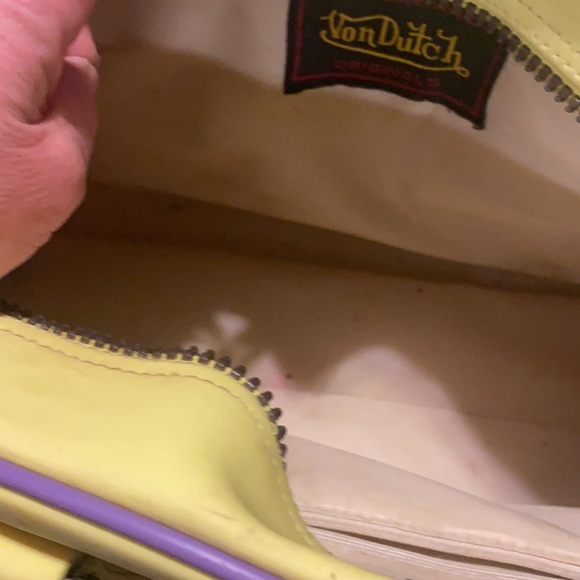 Von Dutch bowling bag - Picture 3 of 6